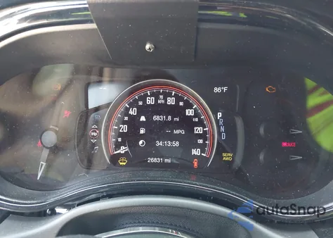 2023 Dodge Durango Pursuit Awd from USA, damaged, VIN 1C4SDJFTXPC631593